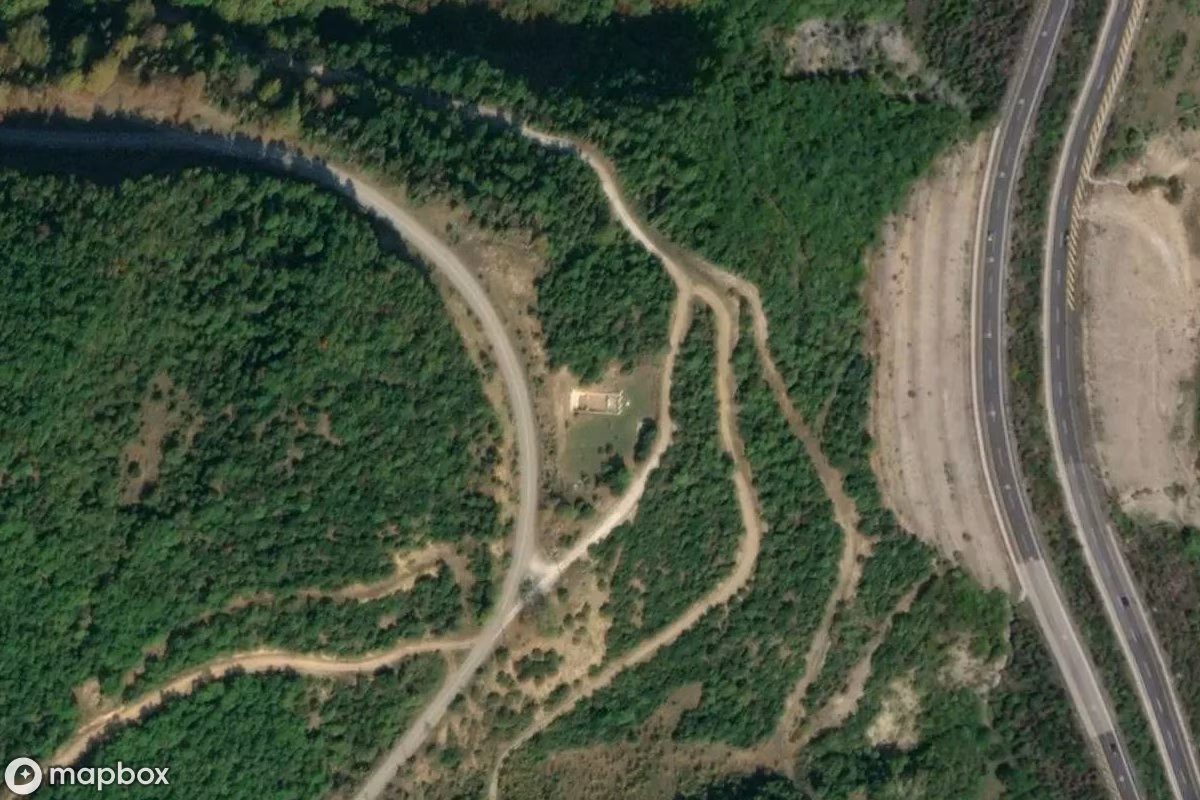 Heiligtum Leukopetra