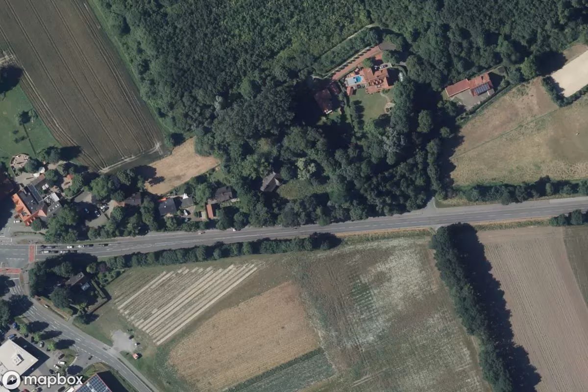 Die Villa des Zahnarztes