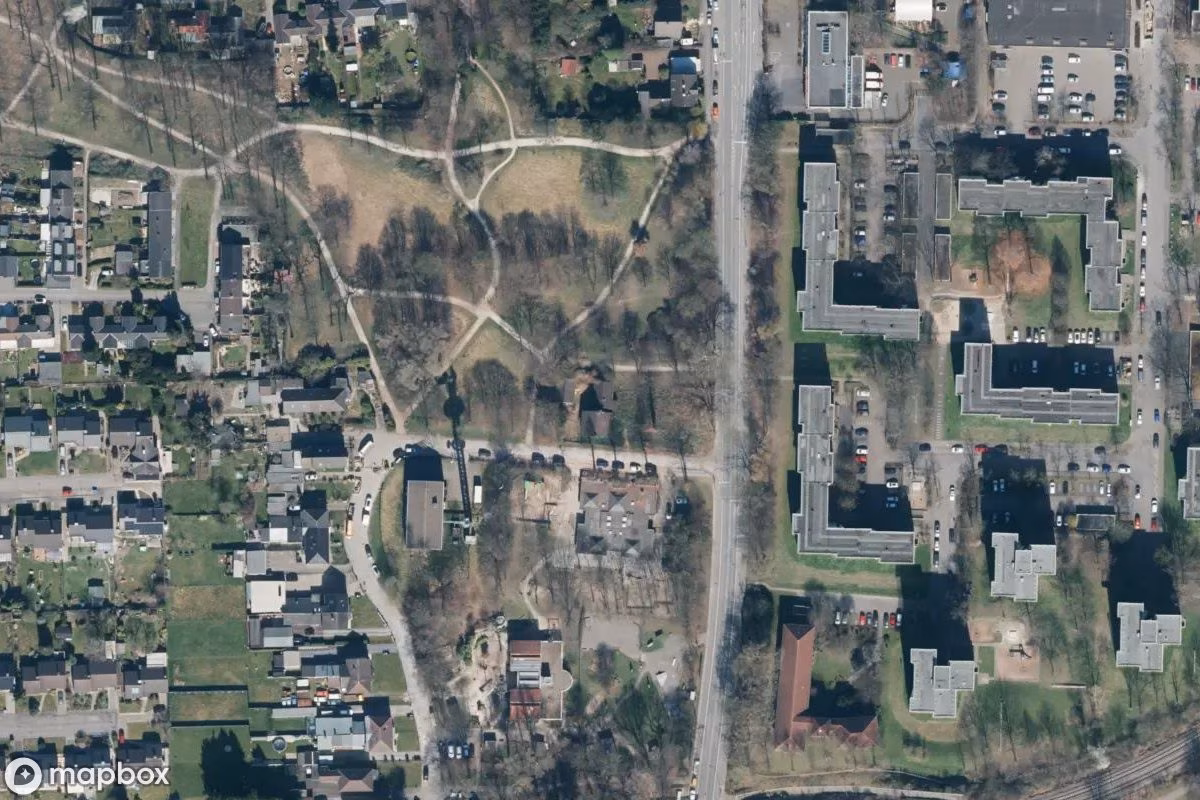 Haus am Stadtteilpark