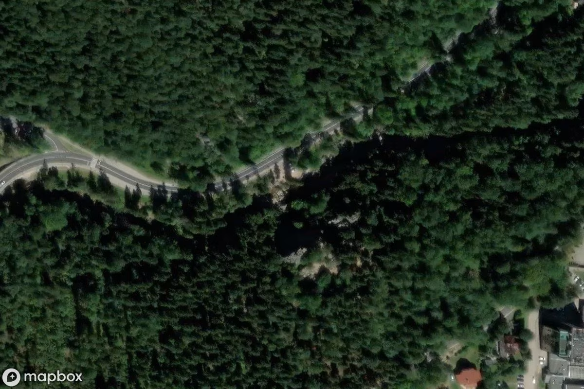 Krucze Skały Szklarska Poręba