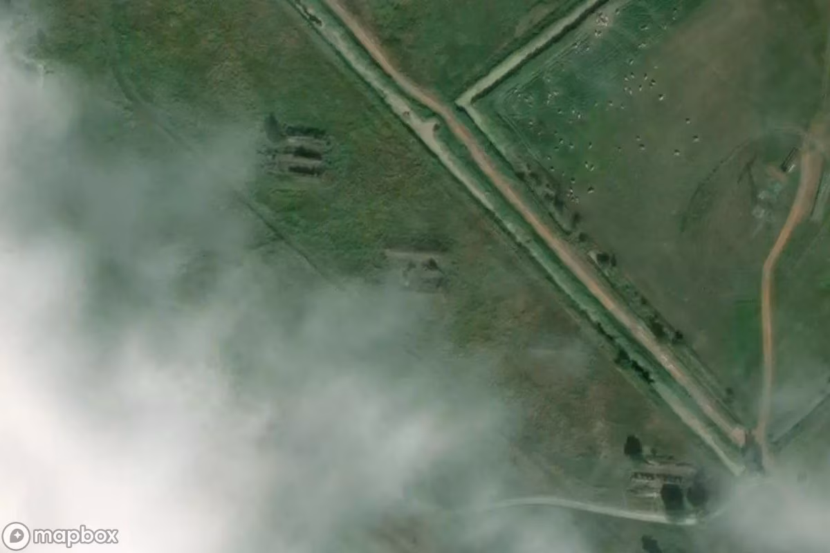 Raketenlagerbunker 2