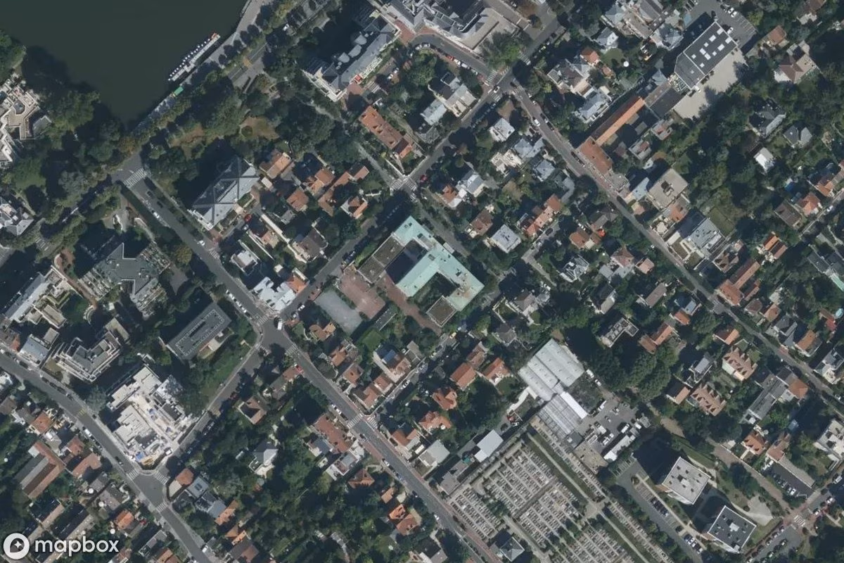 Hotel Privé d'Enghien