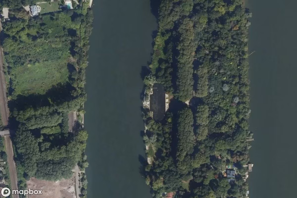 Verlassener Wasserpark