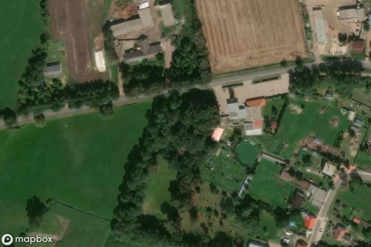 Evangelische Kirchenruine