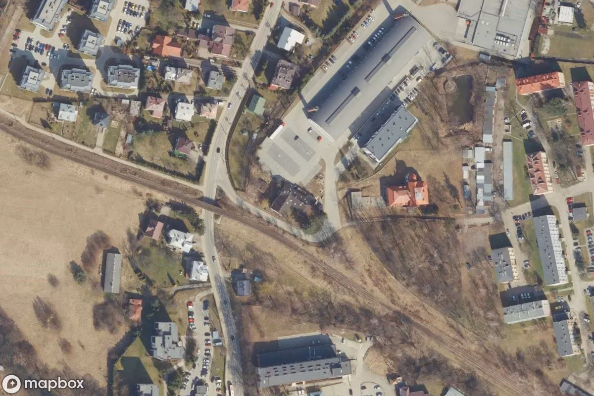 Gebäudekomplex Huta