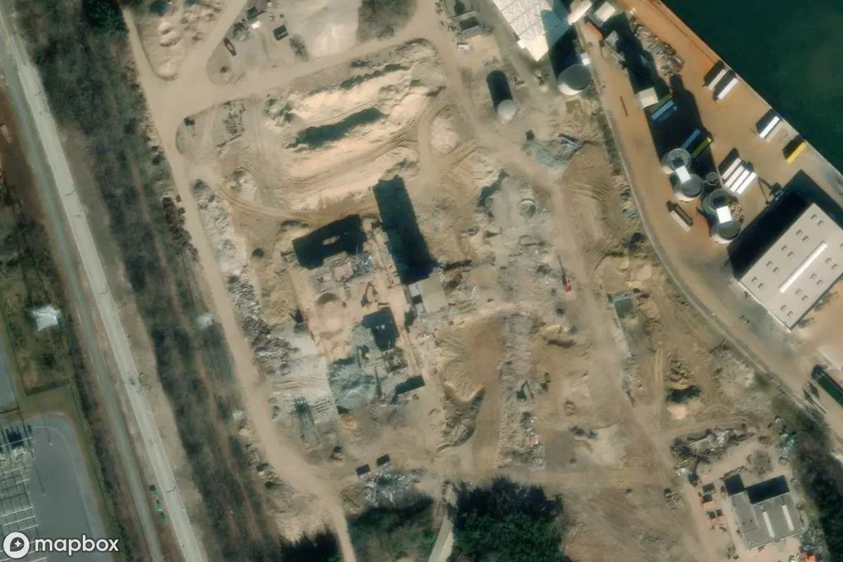 Kraftwerk Poudre d'Or