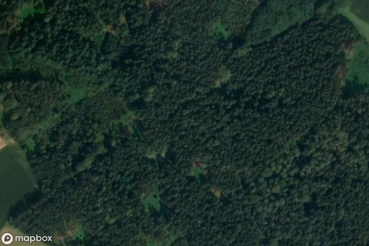 Pumphaus für Bergwerk