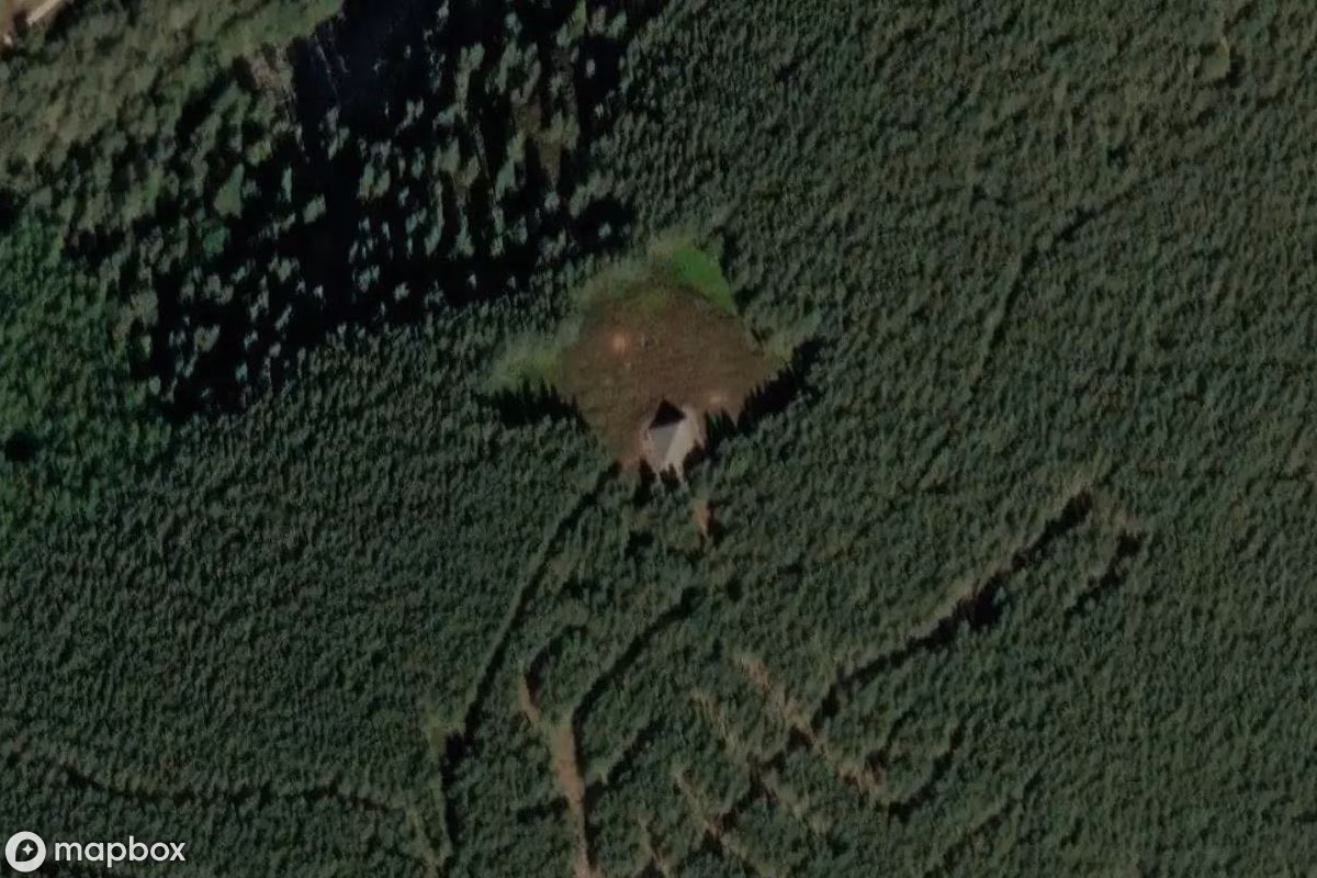 Prince Albert’s Pyramid