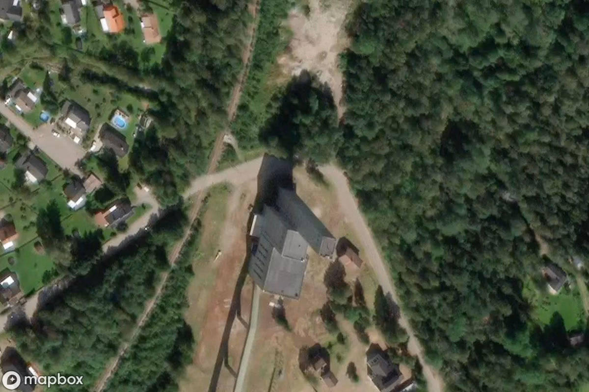 Mimerlaven, Verlassene Fabrik