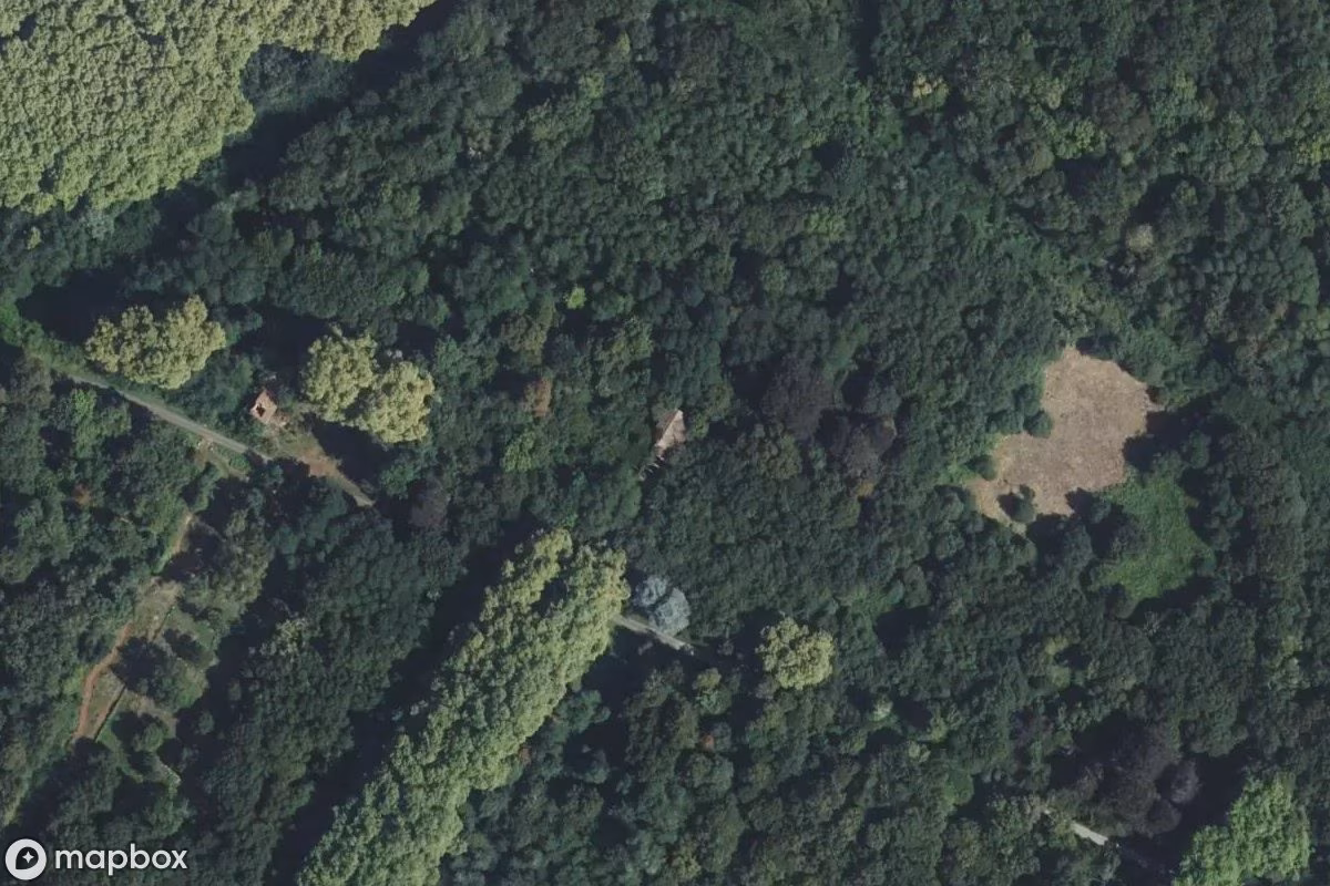 Verlassenes Gebäude