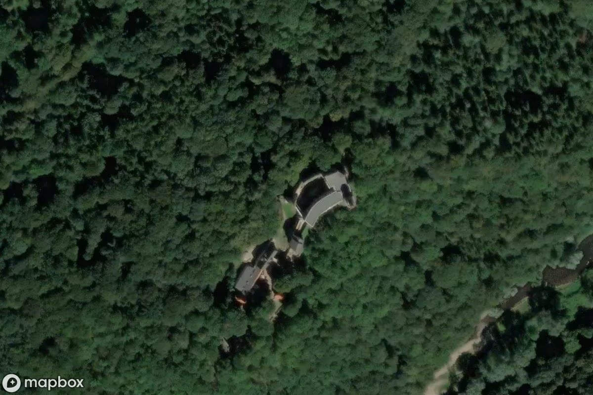 Bußkreuze Château Grodno