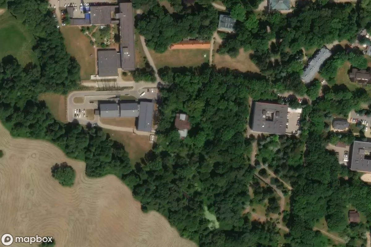 Altes Herrenhaus Górski