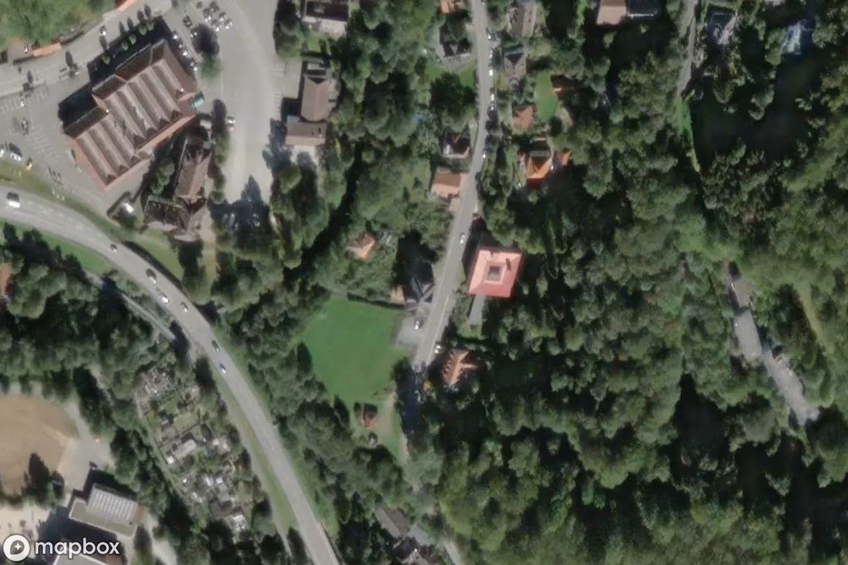 Kleines ehemaliges Krankenhaus