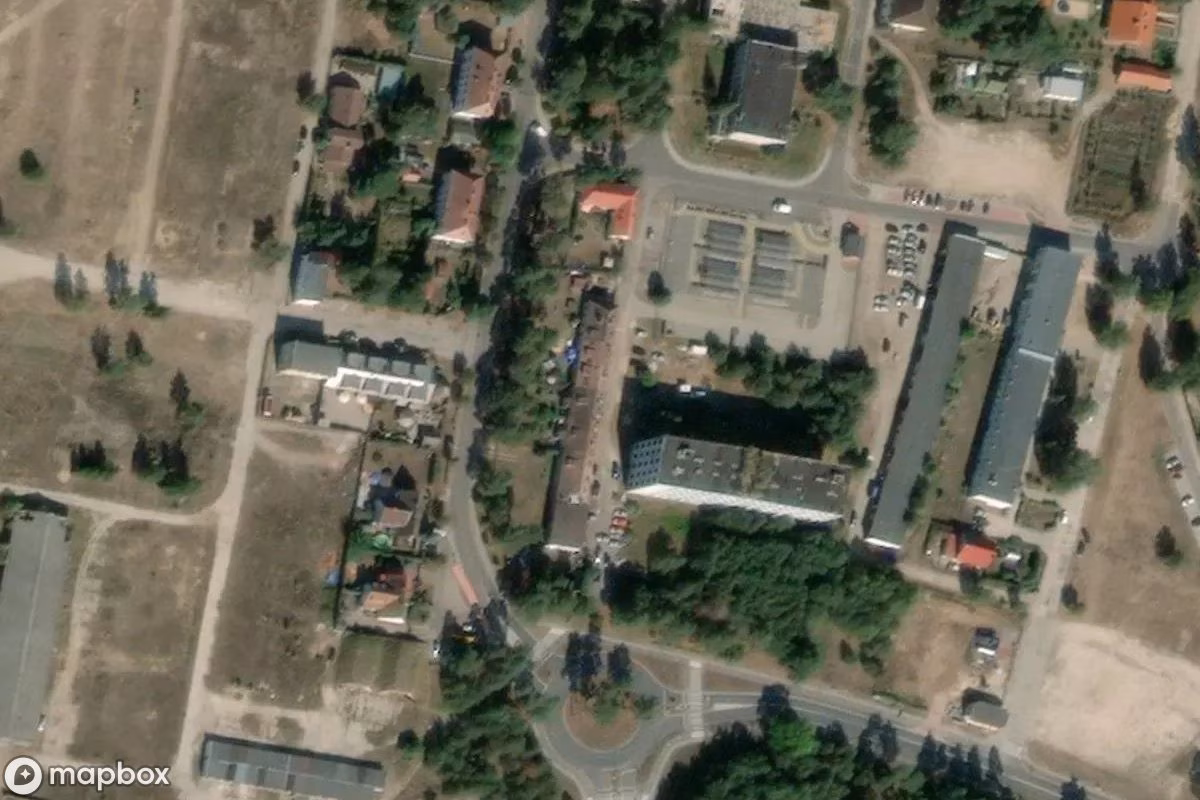 Museumsstube Borne Sulinowo