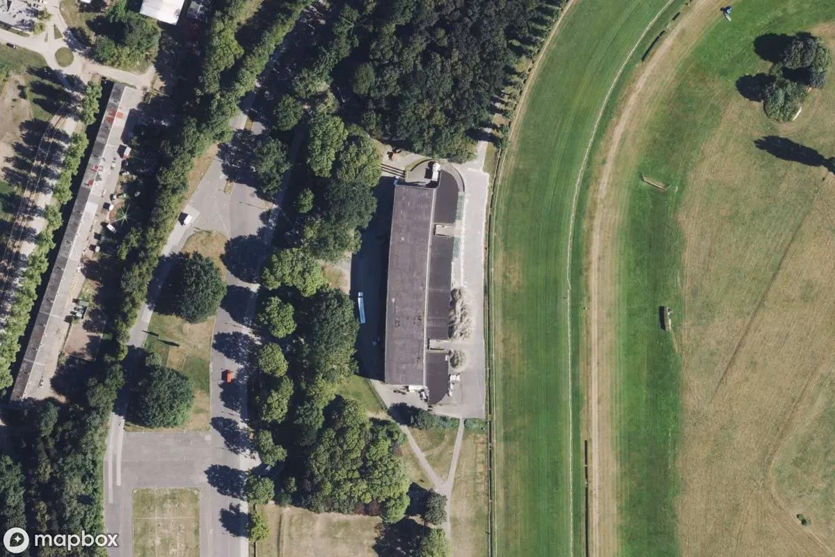 Tribüne Służewiec