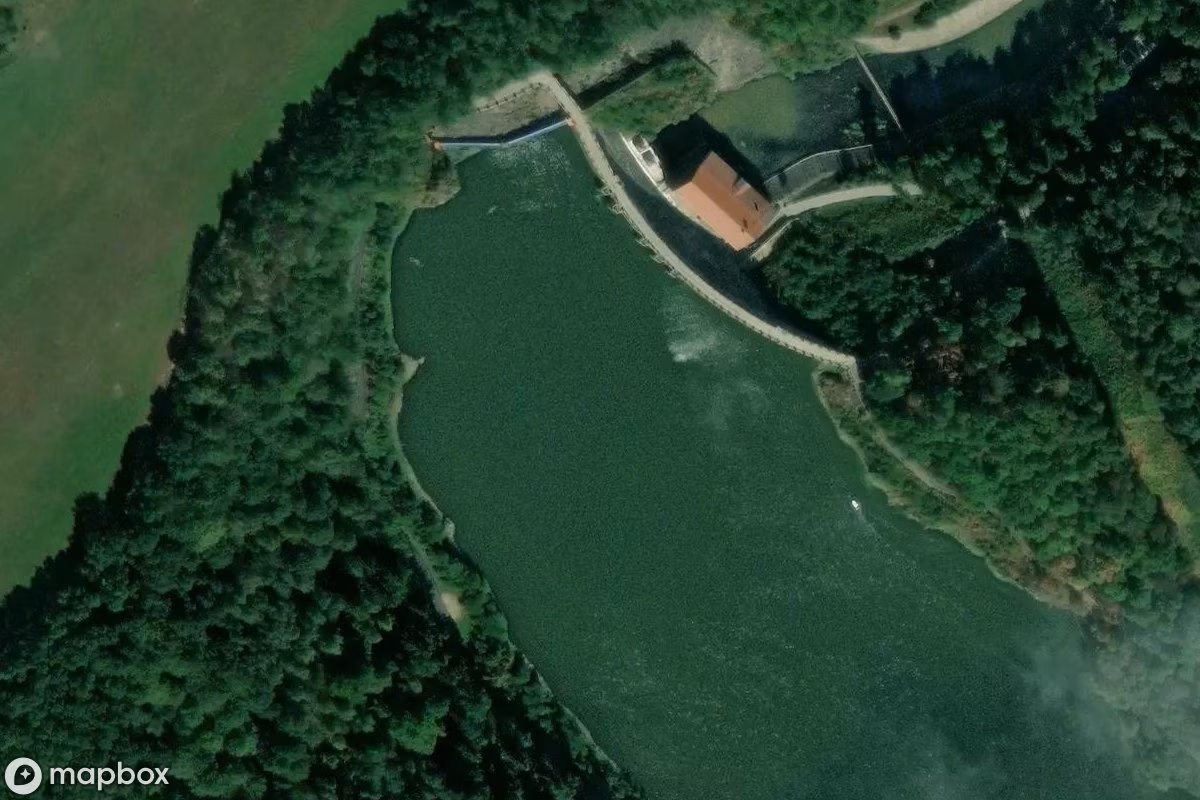 Barrage Złotnicka Kwisa