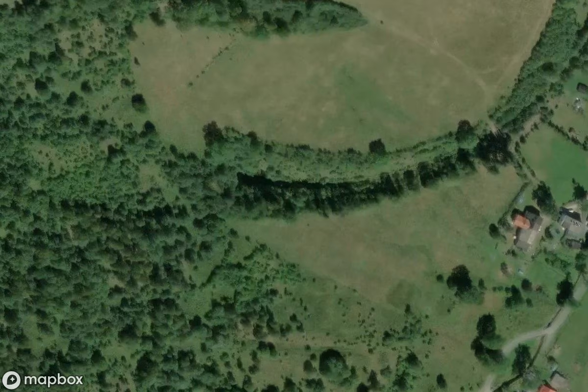 Eisenbahntunnel Ogorzelec