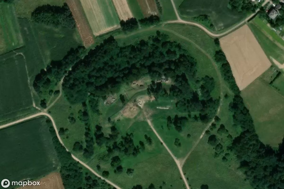 Fort Przemyśl X Orzechowce