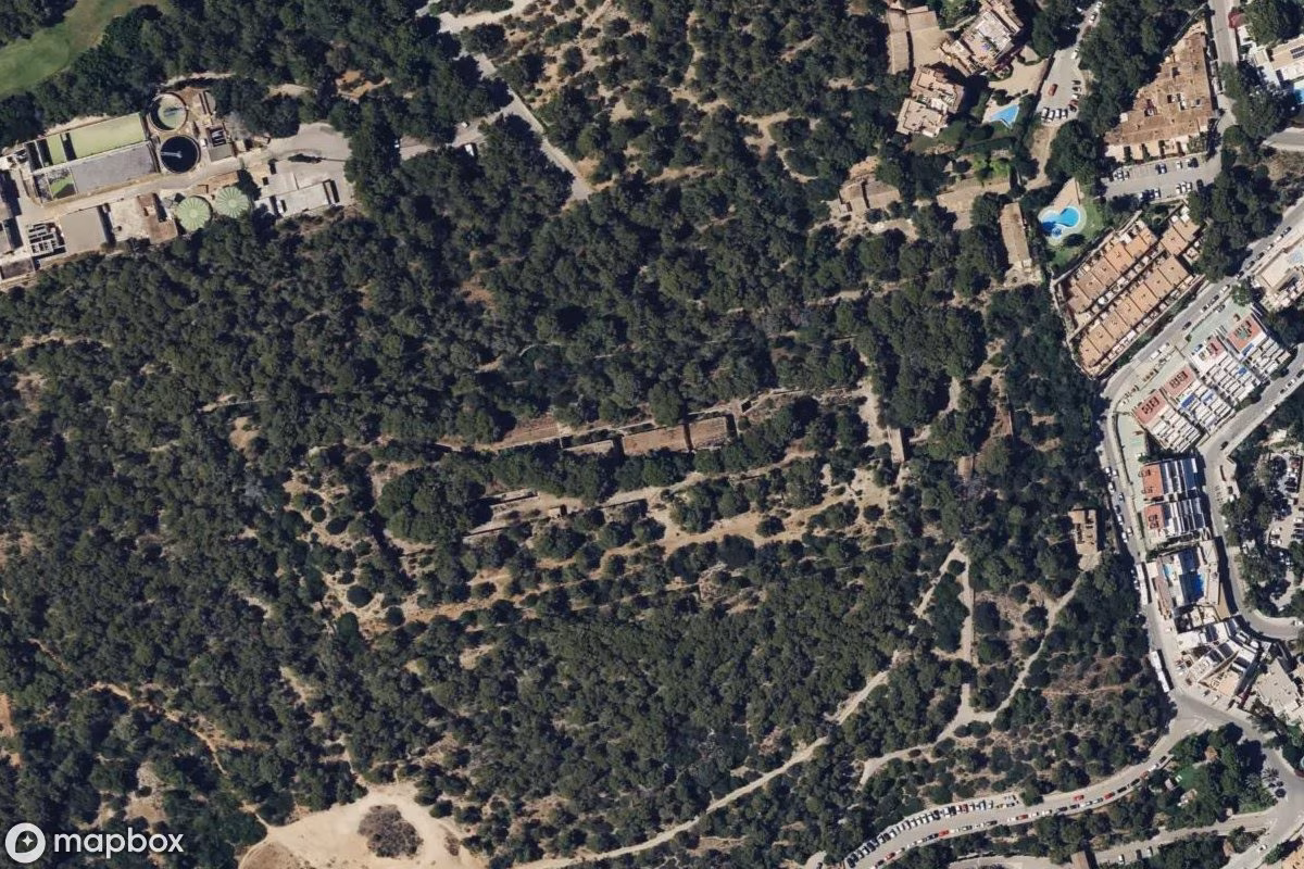 Altes Militärgefängnis-Fort