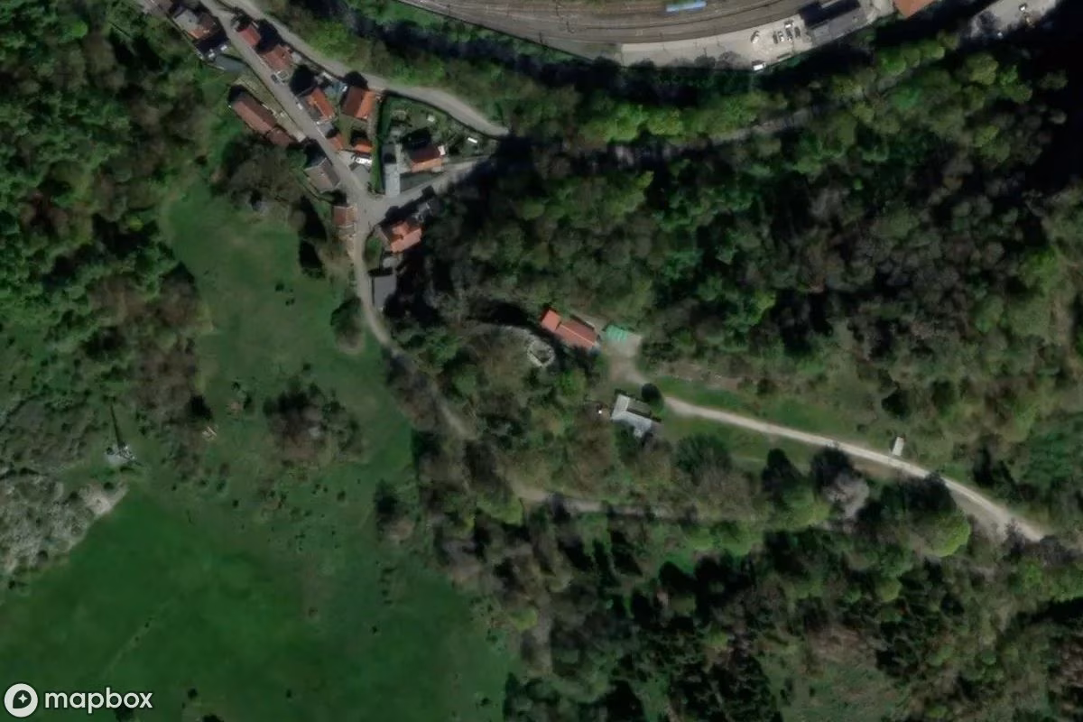 Burgruine Birkenfeld