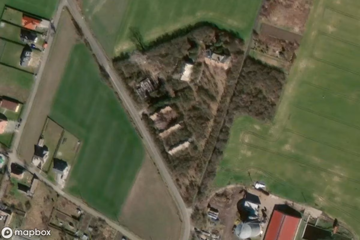 Militärbasis Funktechnik