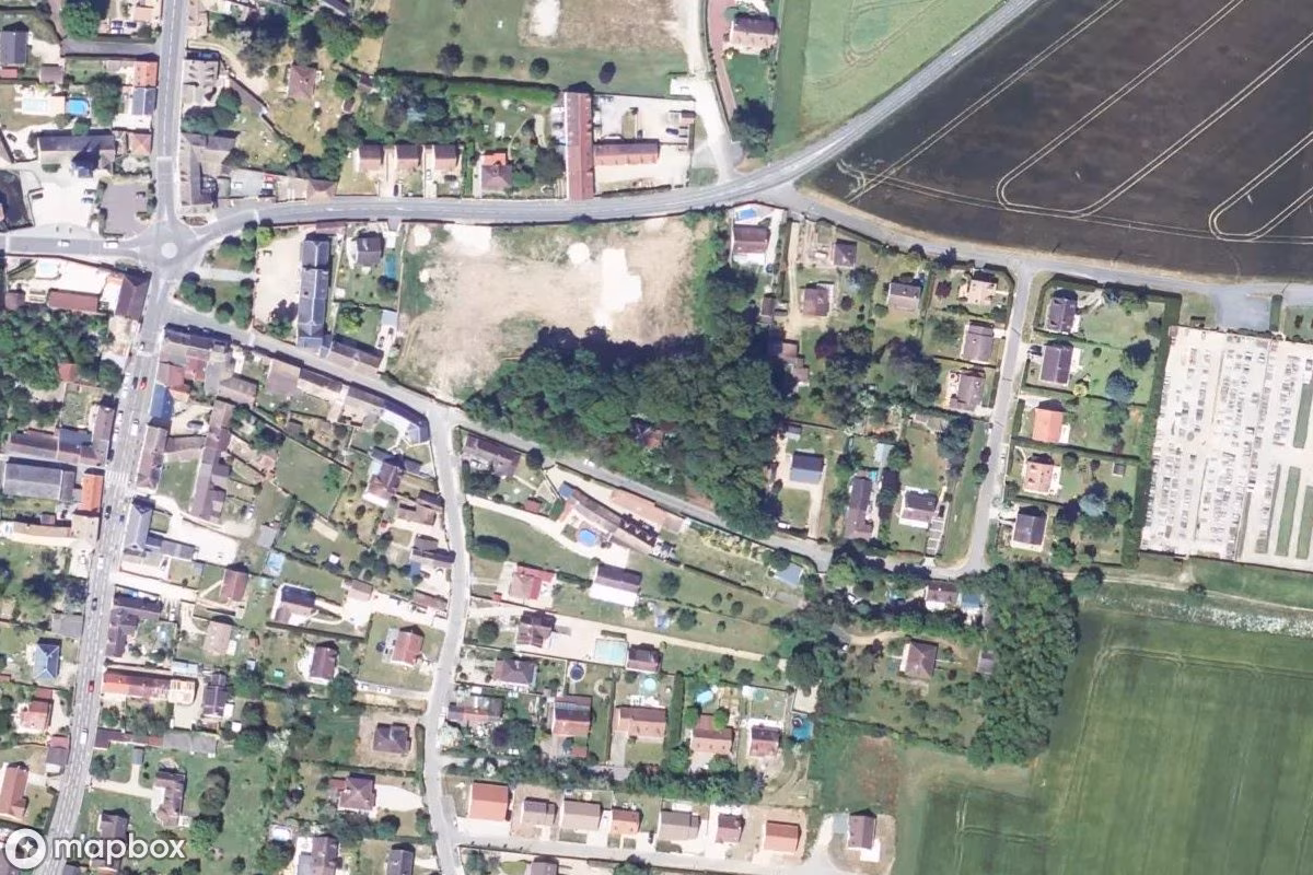 Schwimmbad Fourniret