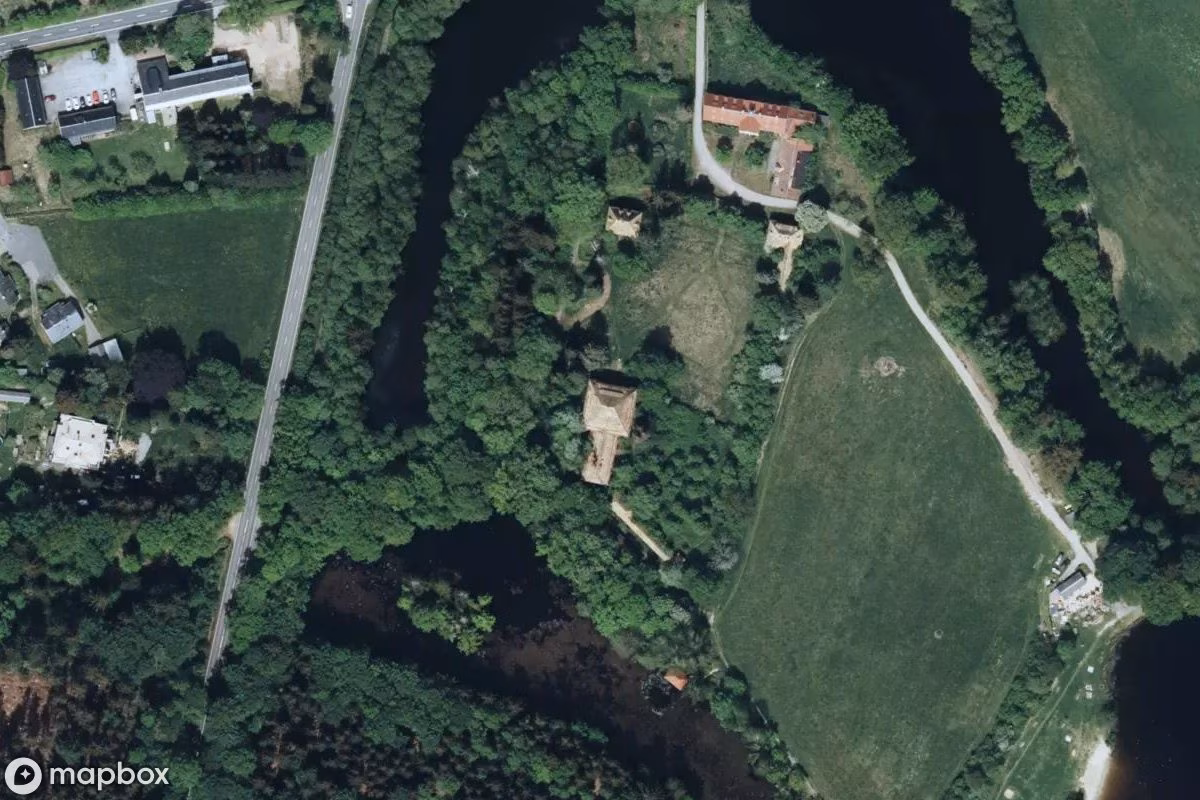 Jagdhausanlage Grillenburg