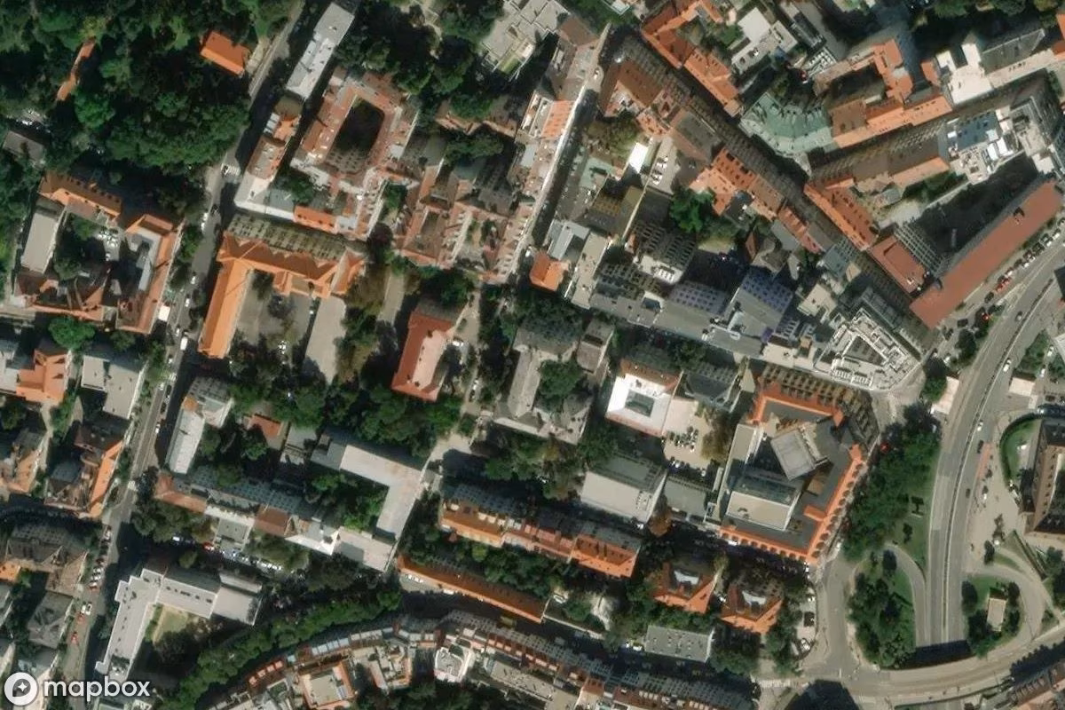 Verlassenes Entbindungsheim