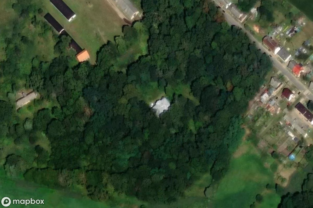 Dwór Chłapowskich 1854