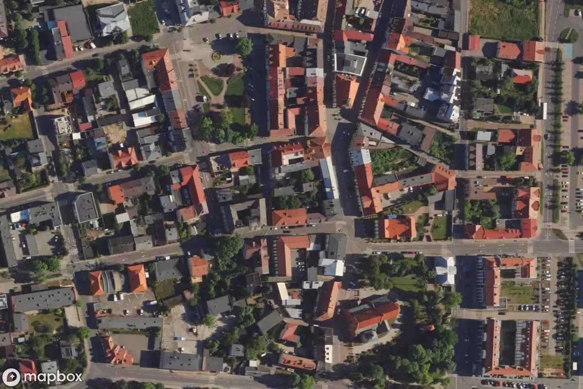 Gebäude von Stefania Esse