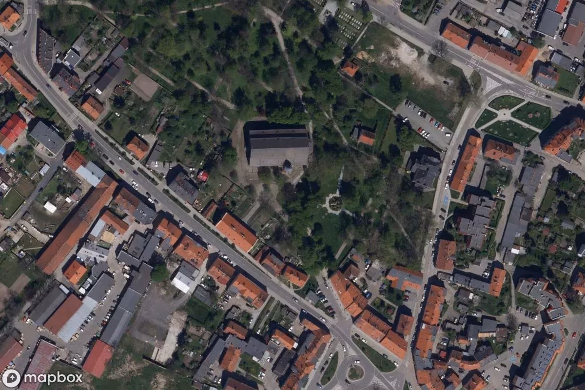 Kirche des Friedens Jawor