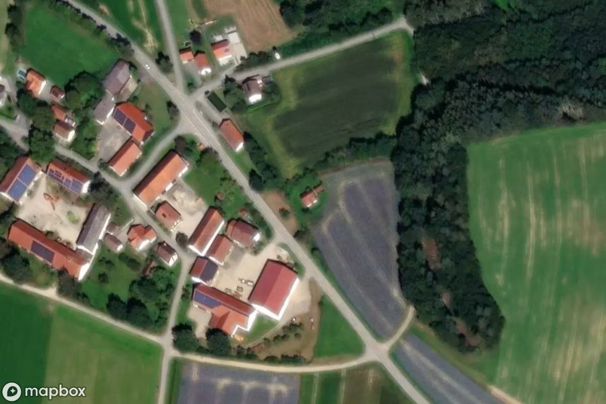 Das Haus der Melkerin