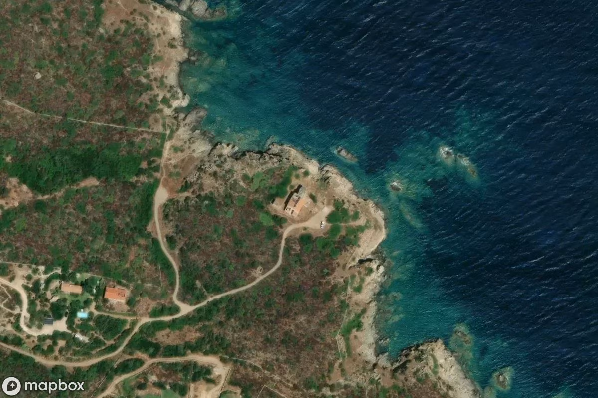 Leuchtfeuer Kap Ferro