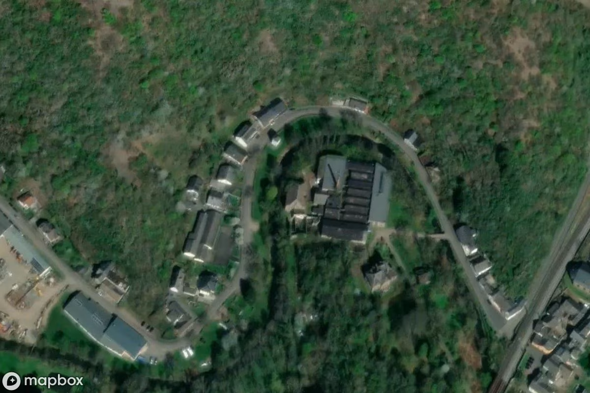 Alte Wollfabrik Moselkern