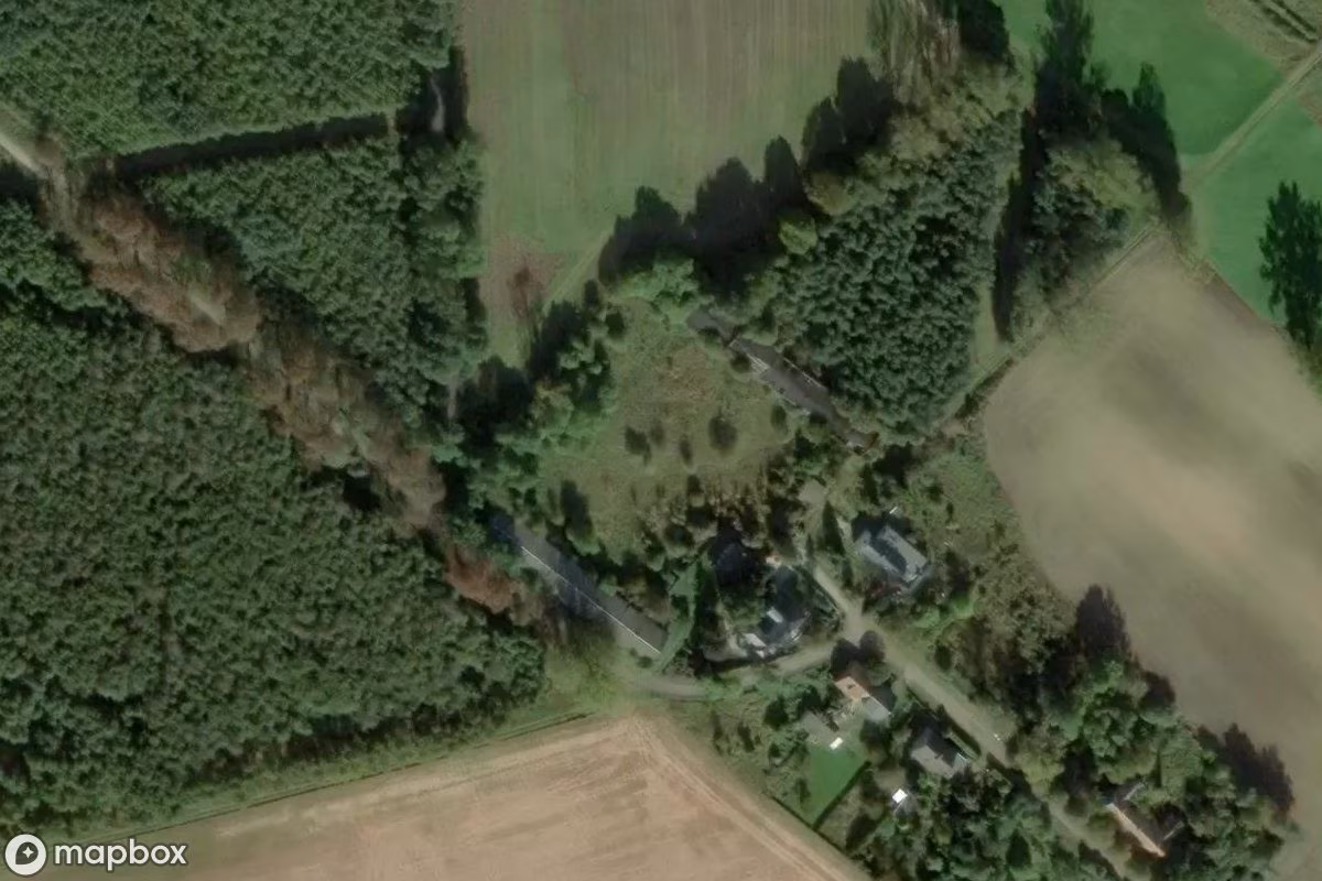 Verlassenes Staatsgut Górka