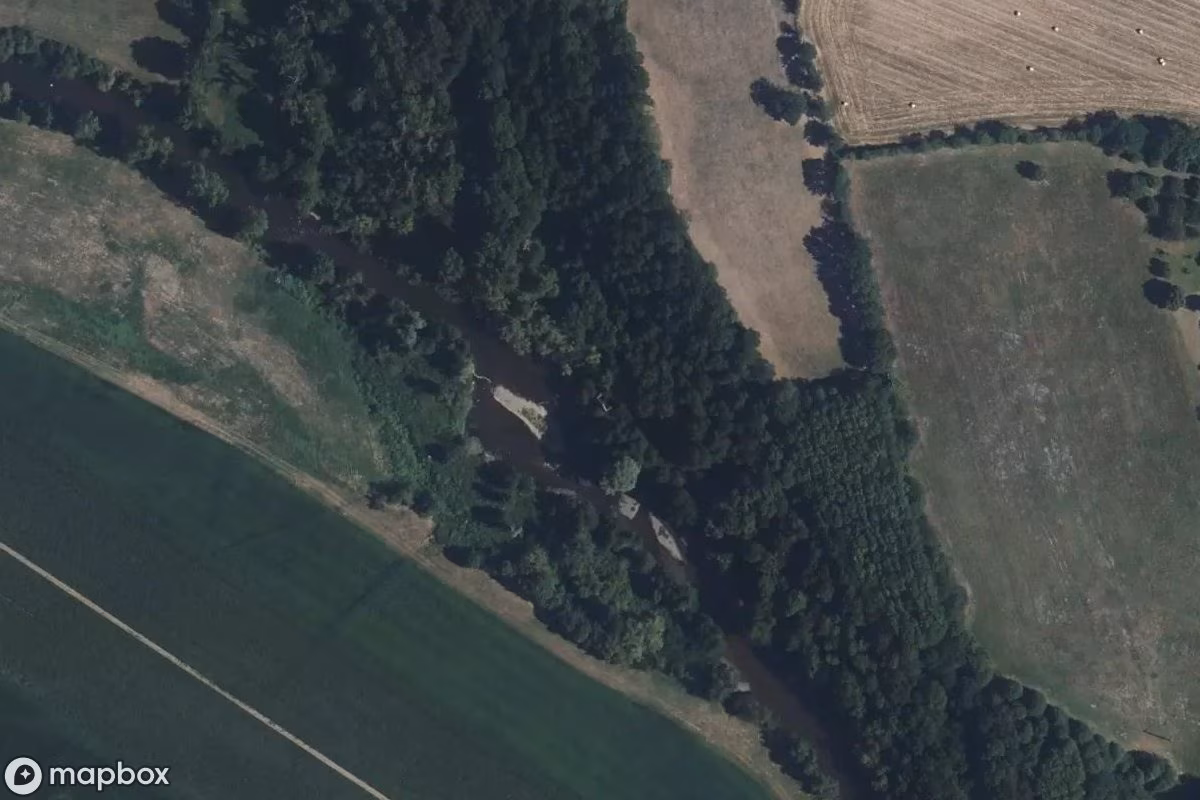 Bâtiment En Ruine Assé