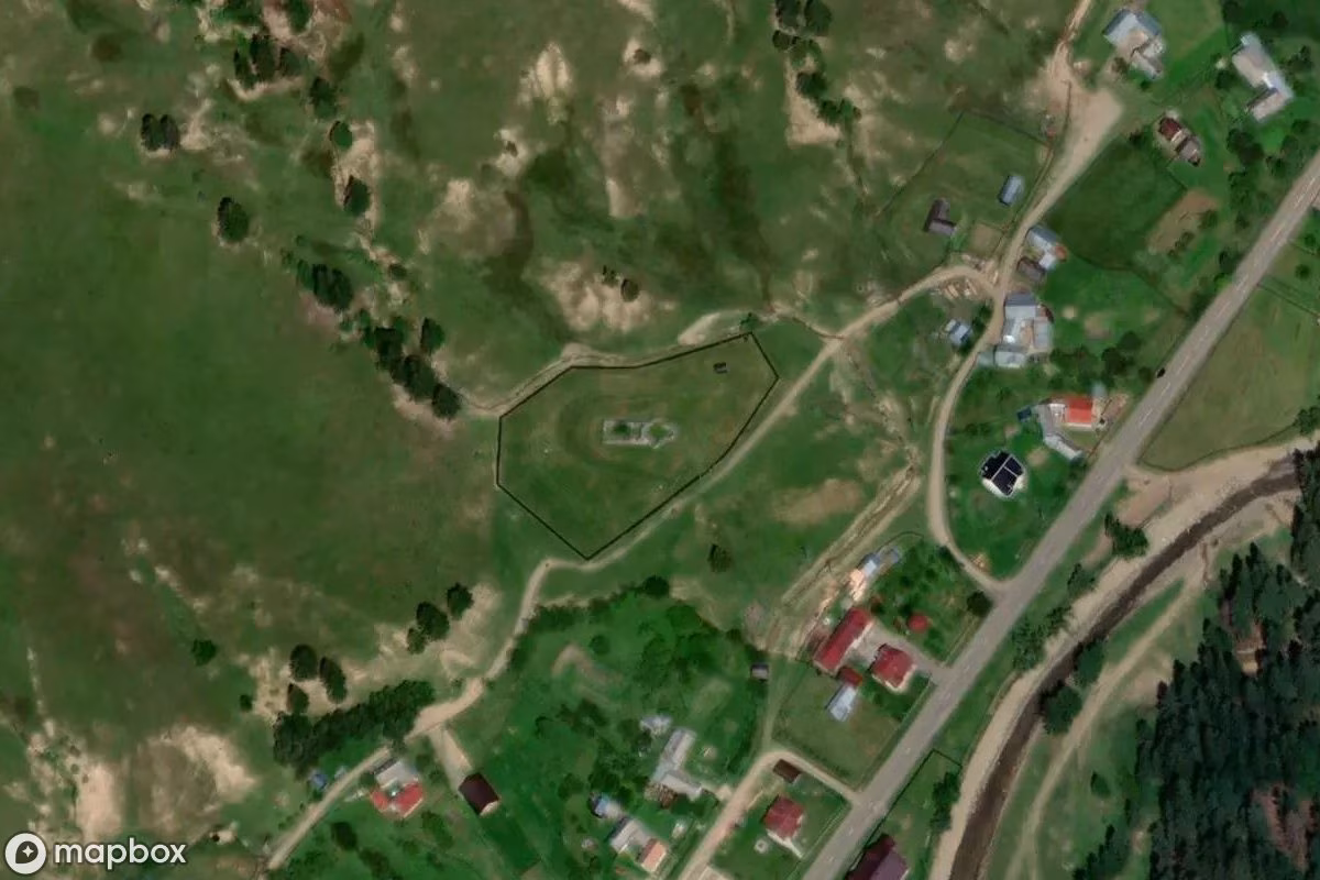 Ruinele Mănăstirii Moldovița