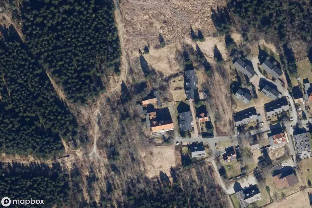 Satellitenansicht von Hotel, eine verlassene Hotel in Goslar, Deutschland