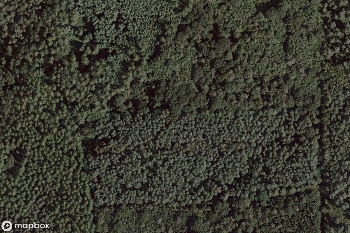 Satellitenansicht von Bunker, eine verlassene Bunker in Oer-Erkenschwick, Deutschland