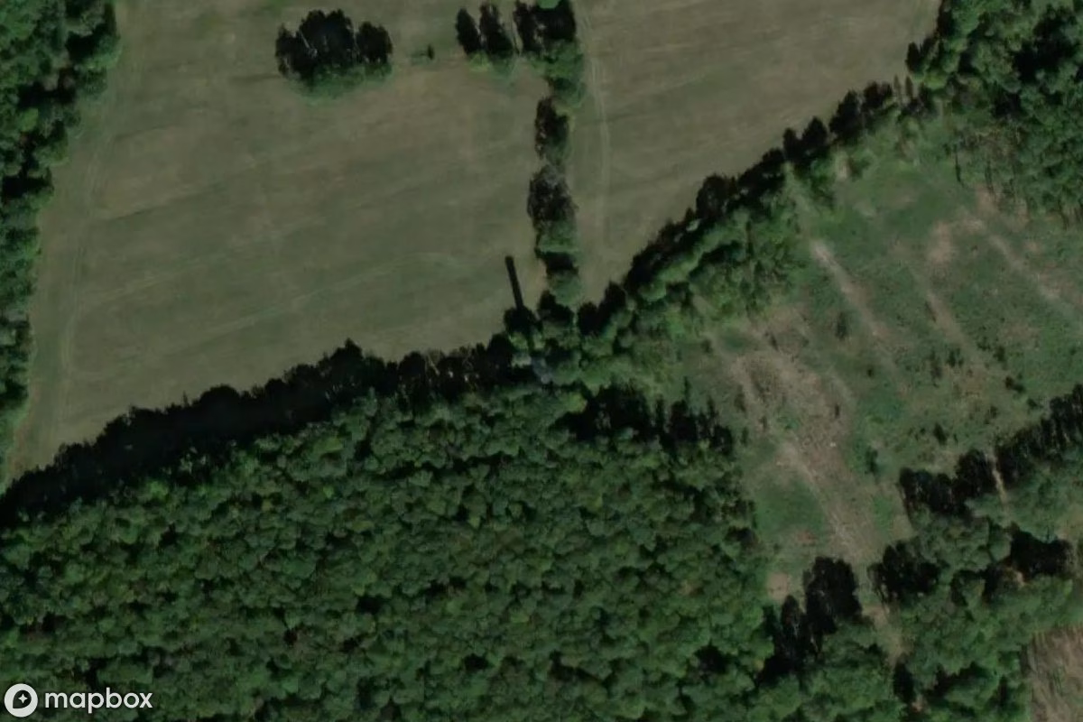 Satellitenansicht von Feuerwachturm, eine verlassene Turm in Sangerhausen, Deutschland