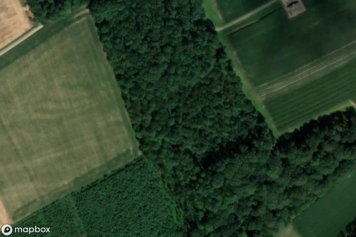 Satellitenansicht von Lost Place, eine verlassene  in Mohiville, Belgien