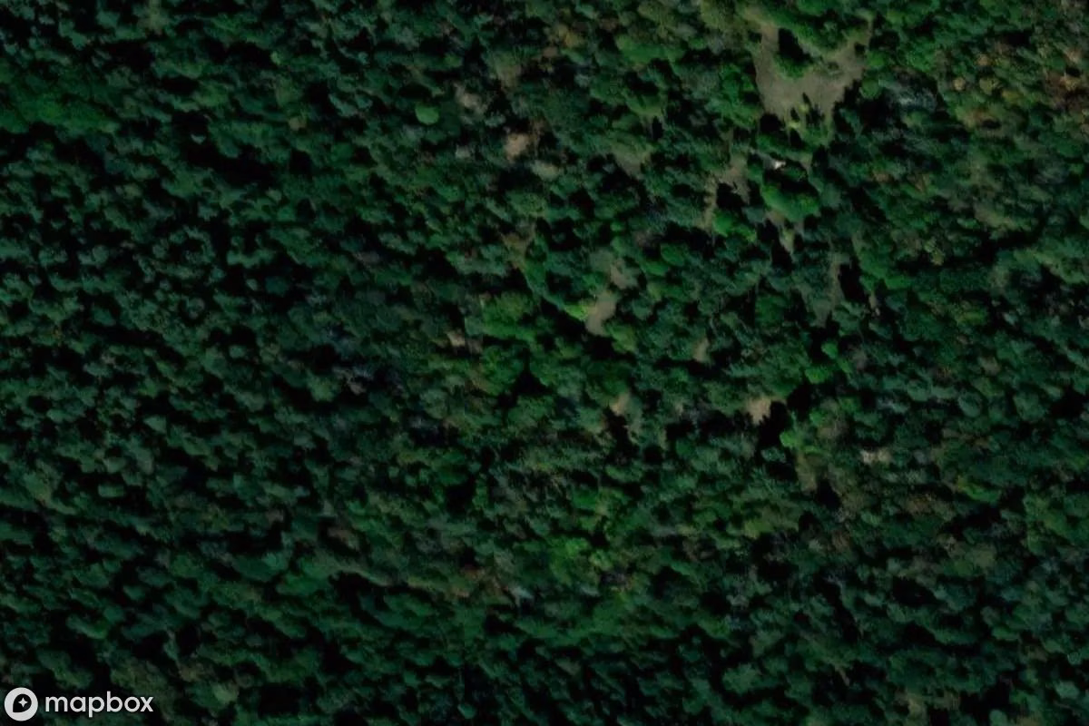 Satelitarny widok z lotu ptaka Militär, opuszczone Obiekt wojskowy w Halberstadt, Niemcy