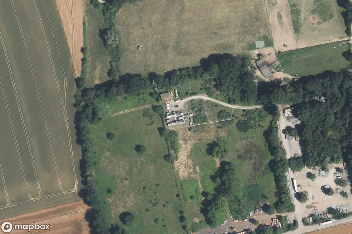 Satellitenansicht von Bergwerk Niederberg, eine verlassene Bergwerk in Moers, Deutschland