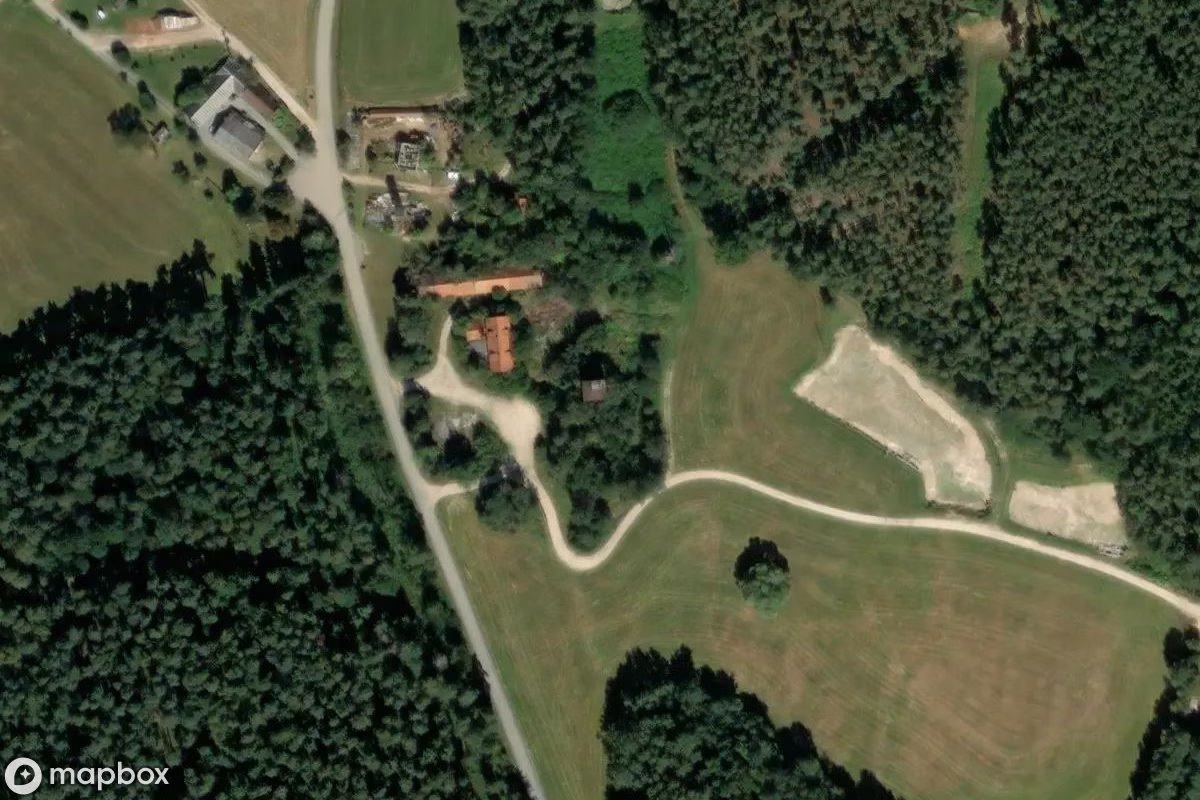Satellitenansicht von Bergwerk, eine verlassene Bergwerk in Säulnhof, Deutschland